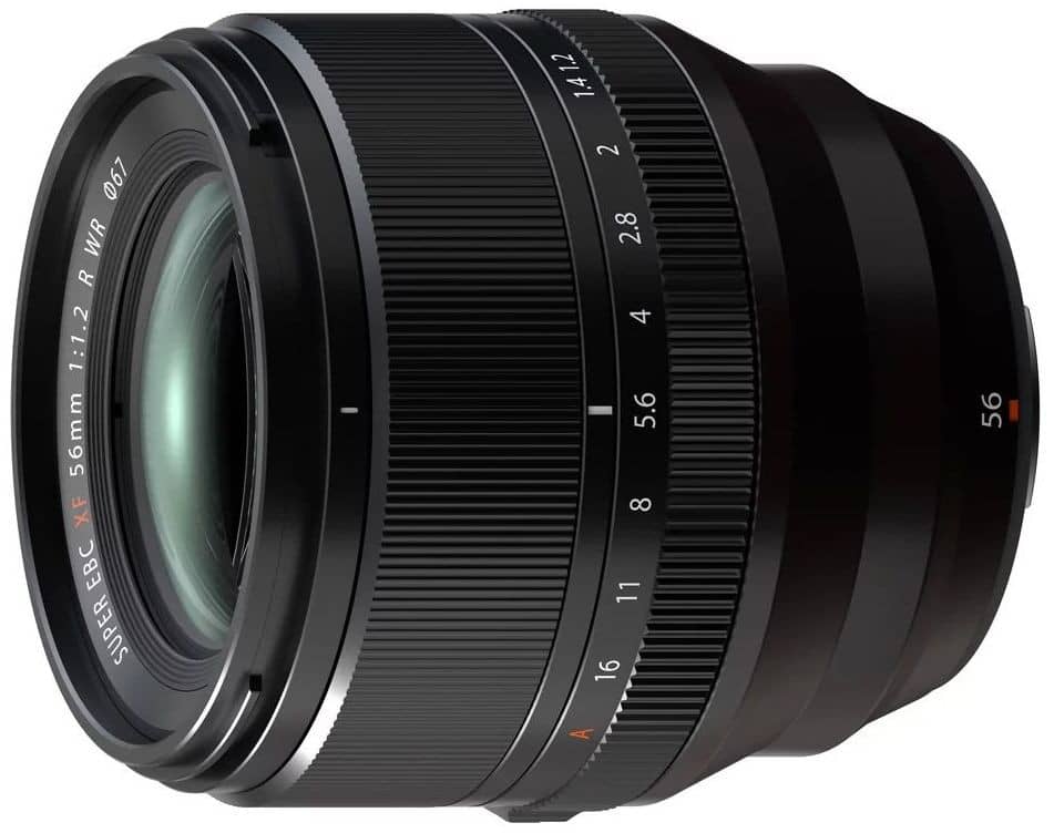 Fujifilm XF 56mm f/1.2 R